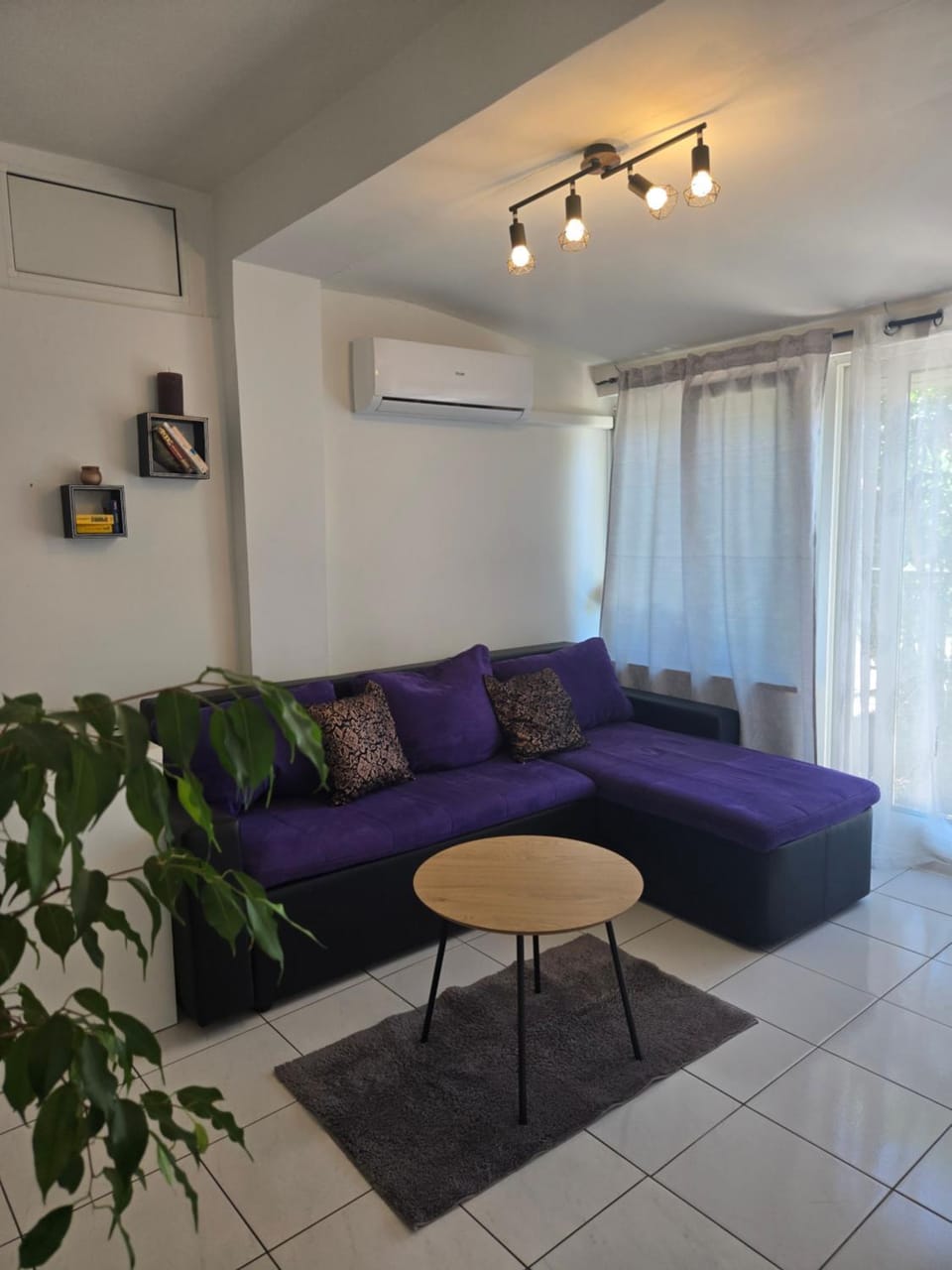 Lovely apartment with garden and terrace Apartment in Rijeka
