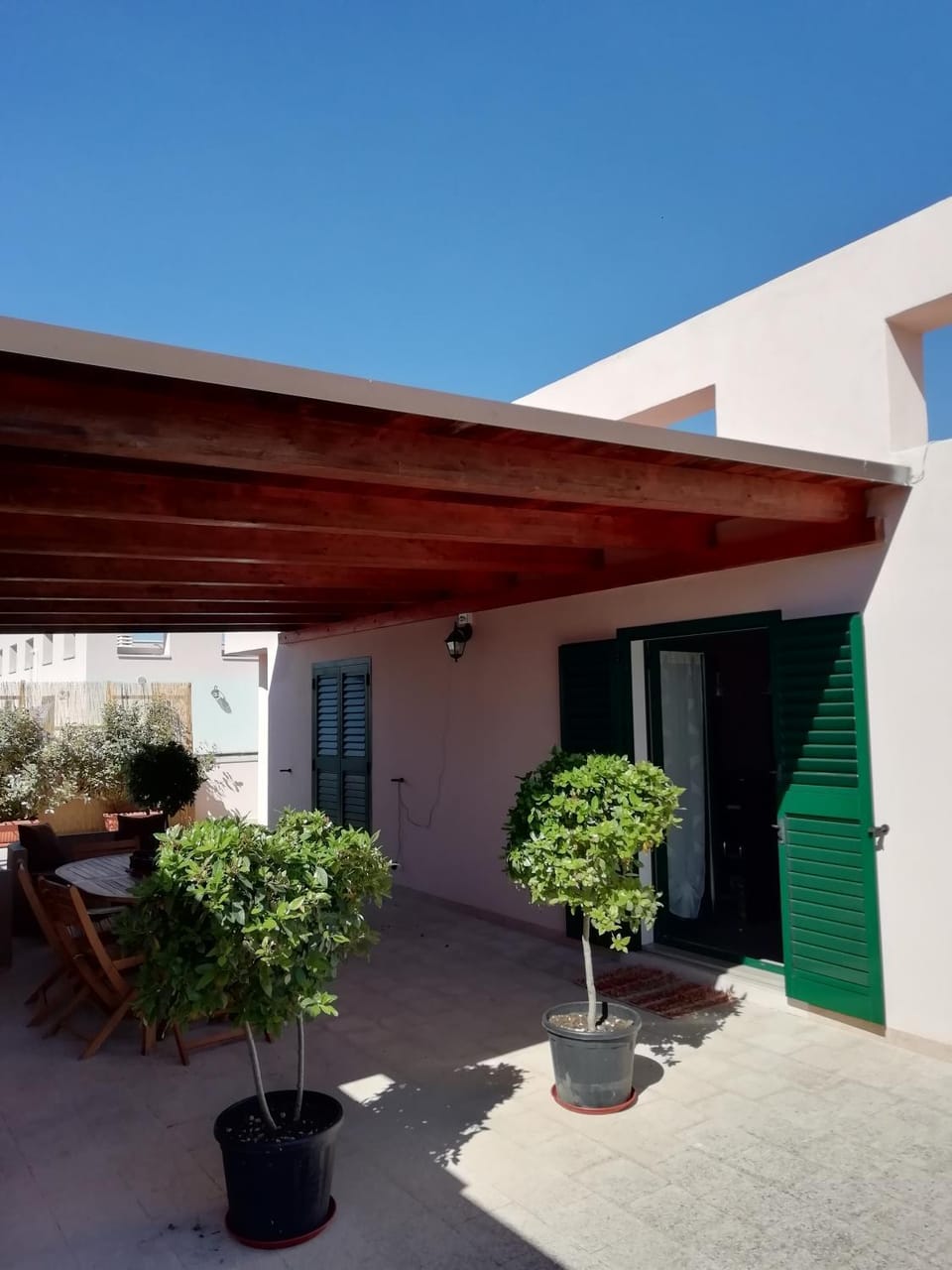 Patio