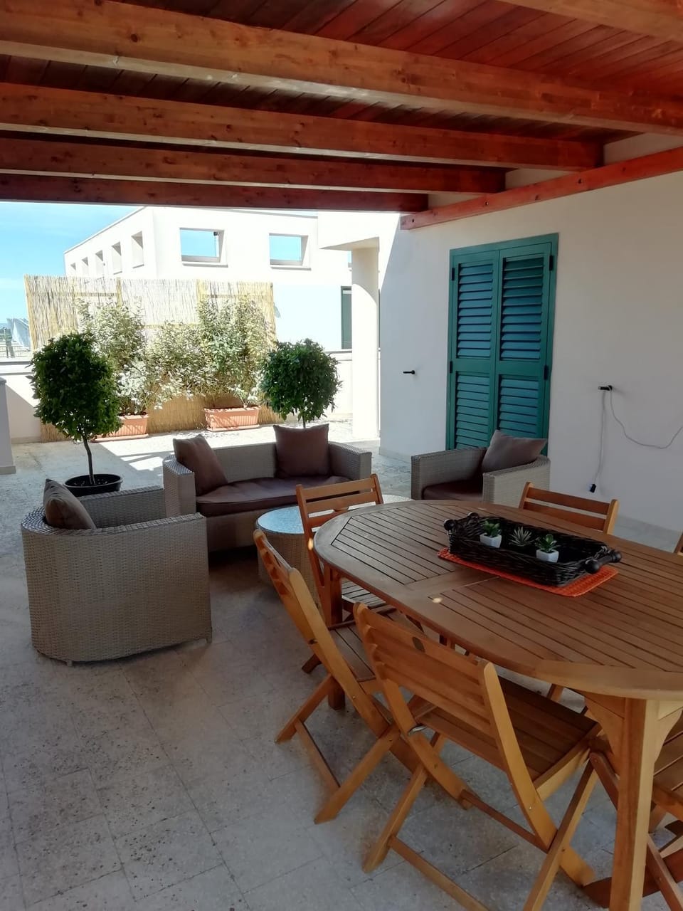 Balcony/Terrace