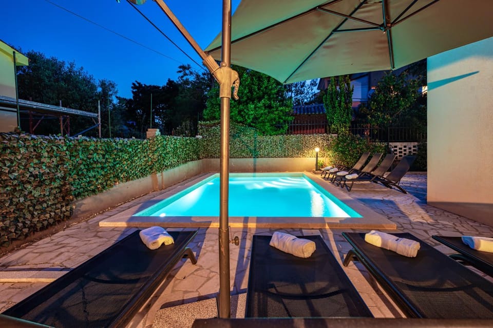 VILLA Matija Villa in Medulin