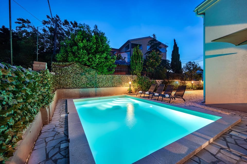 VILLA Matija Villa in Medulin