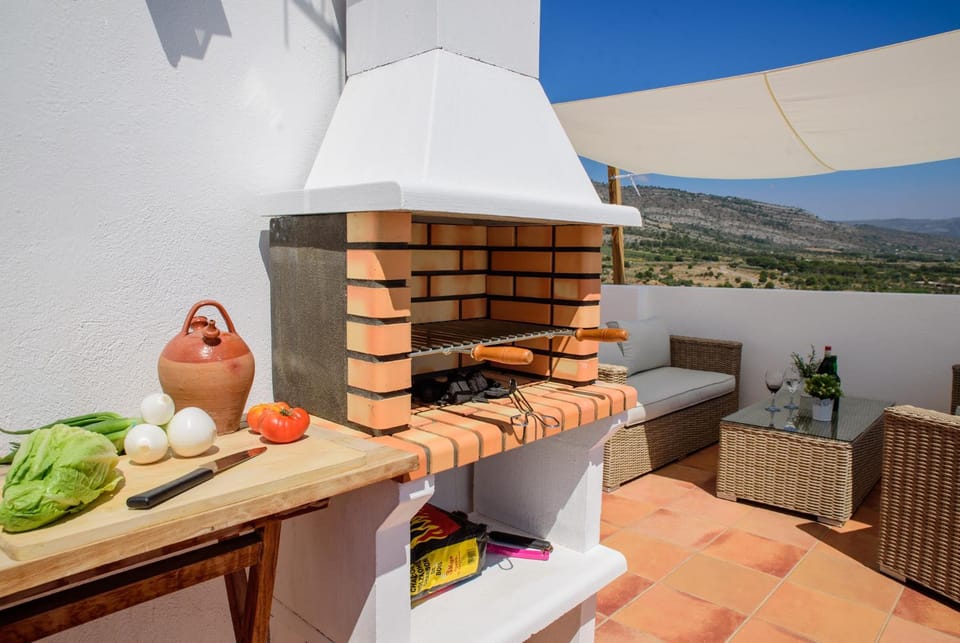 BBQ facilities