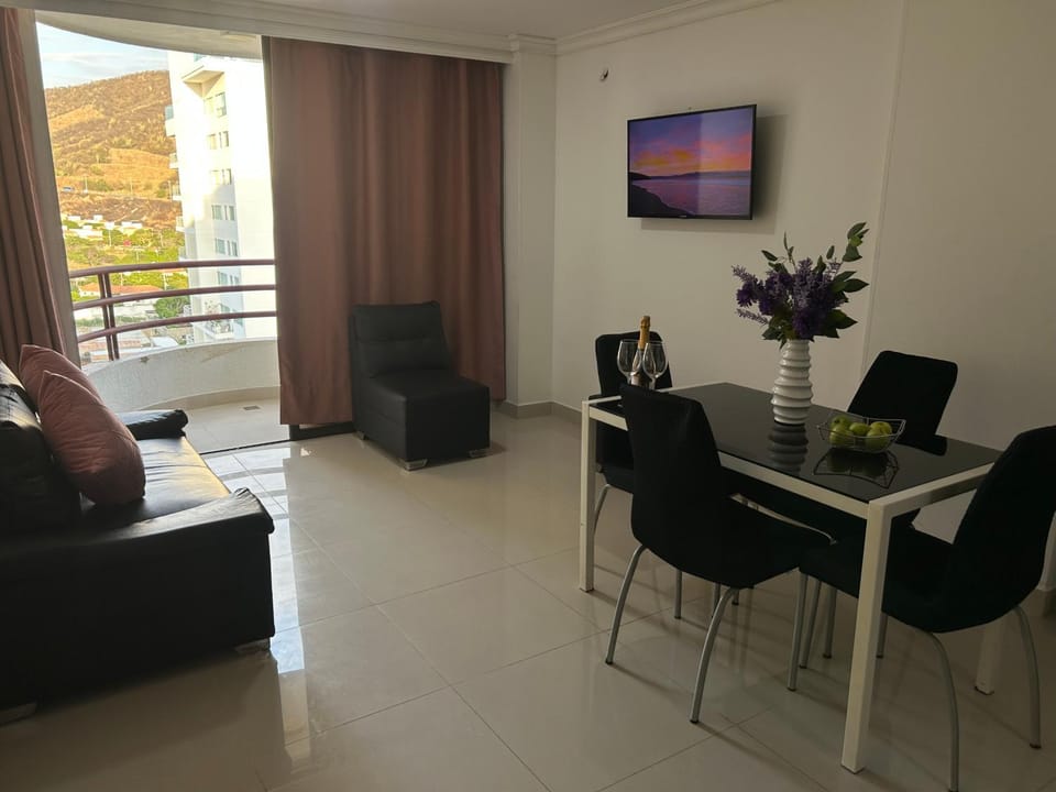 Condominio Nuevo Rodadero 1204 Apartment in Gaira