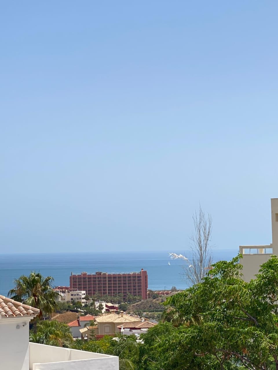 Villa with heated private pool, sea view& turkish sauna Villa in Benalmadena