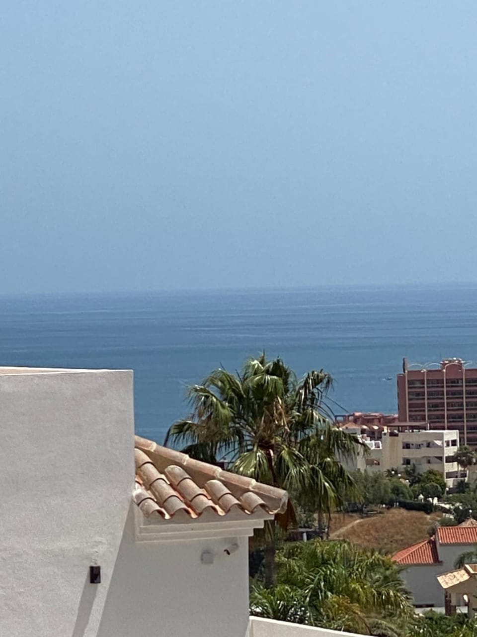 Villa with heated private pool, sea view& turkish sauna Villa in Benalmadena