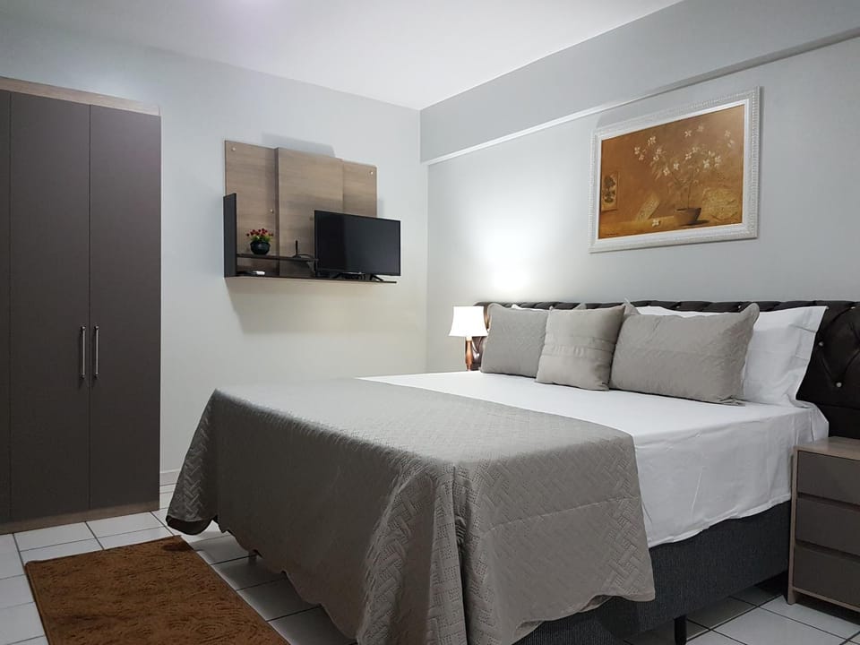 B & A Suites Inn Hotel - Quarto Luxo Diamond Hotel in State of Goiás