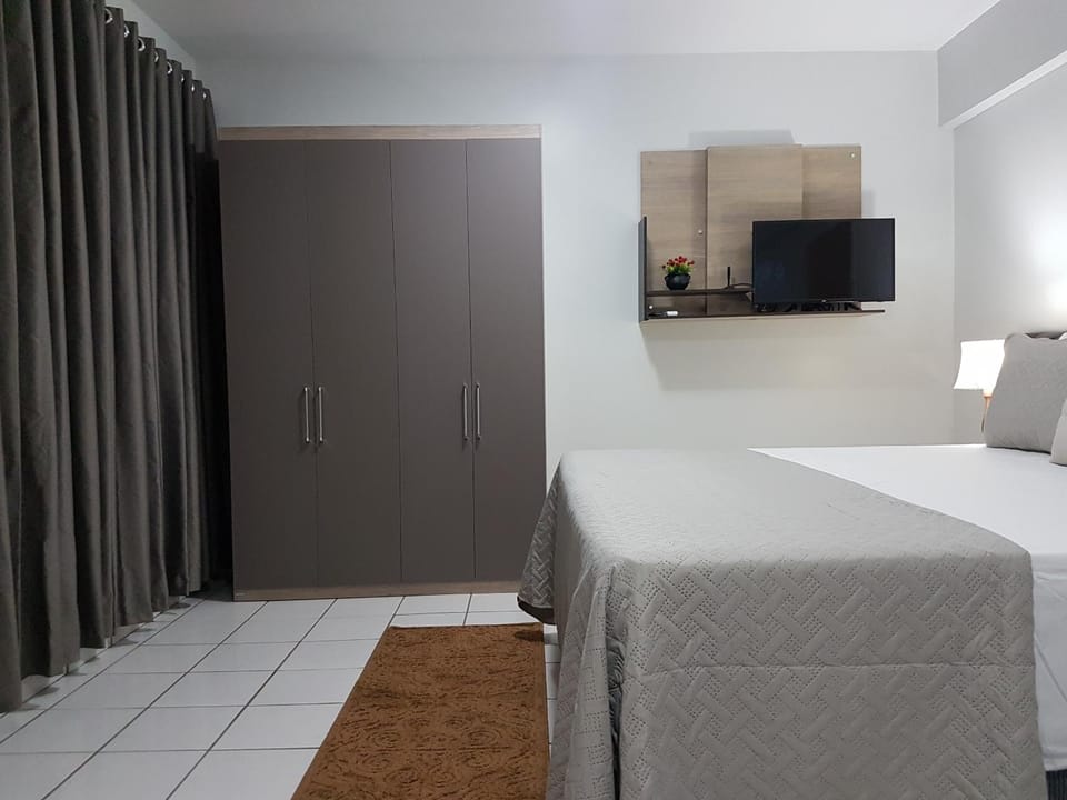 B & A Suites Inn Hotel - Quarto Luxo Diamond Hotel in State of Goiás