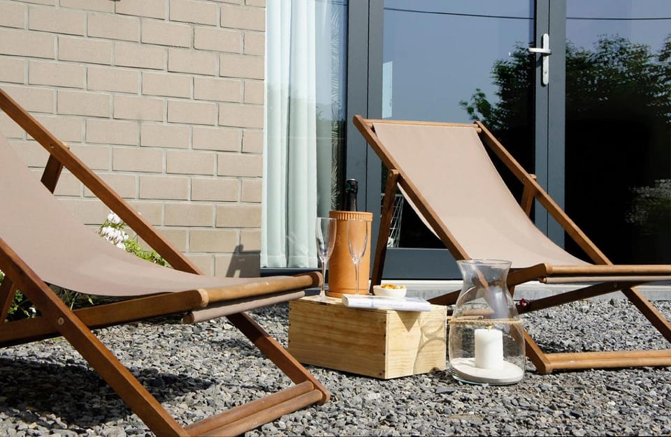 La Cassine de Patou Apartment in Wallonia, Belgium