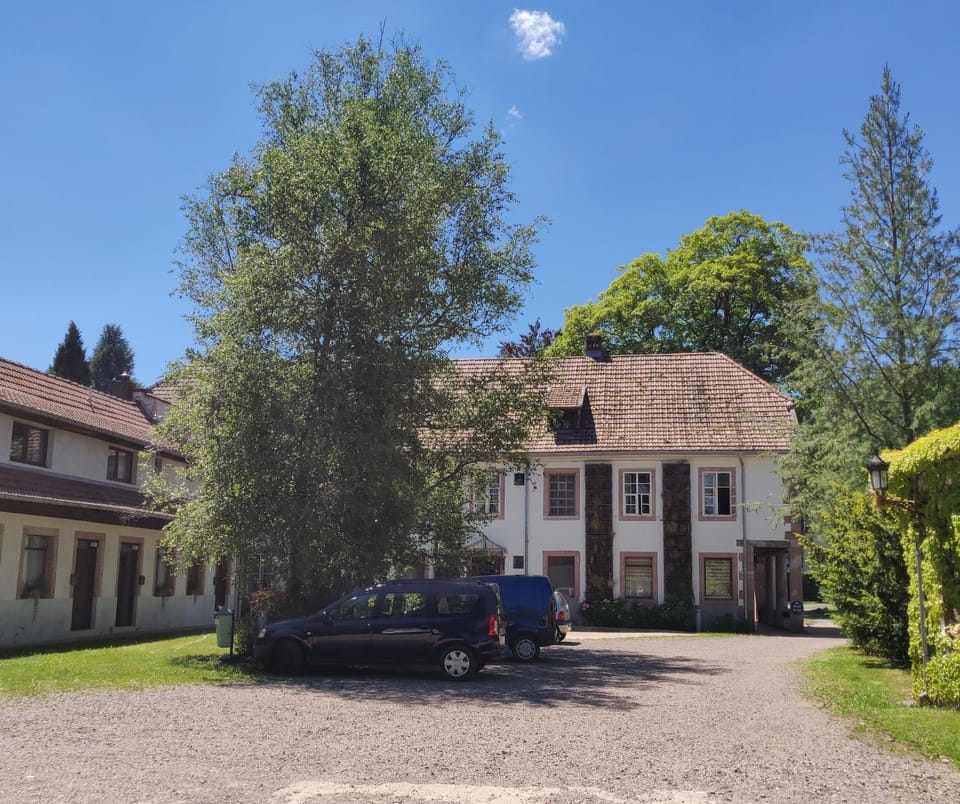 Property building, Parking