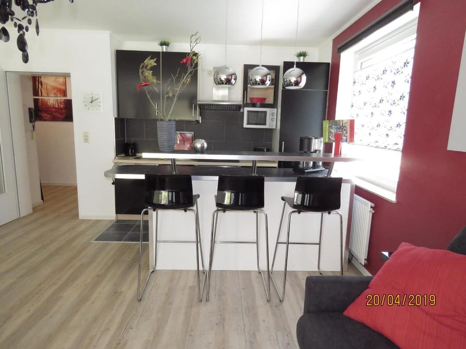 Fewo Am Wald 5 Apartment in Goslar