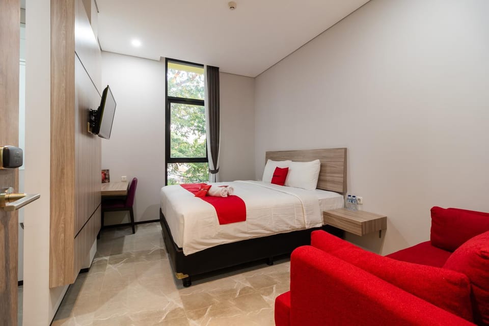 Property building, Bedroom