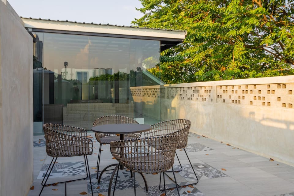 Balcony/Terrace