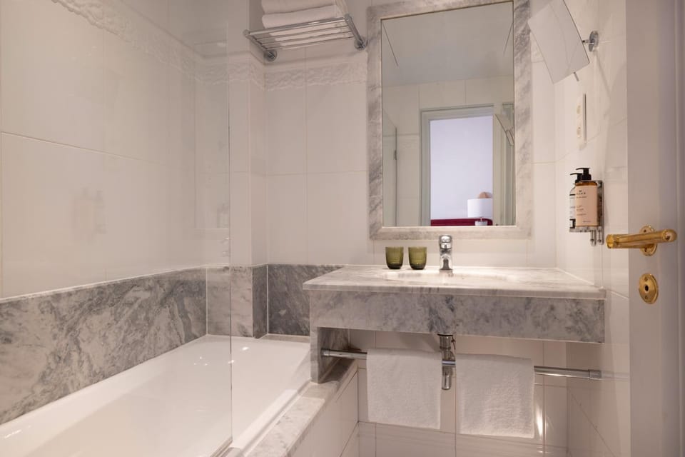 Shower, Bathroom, Bath