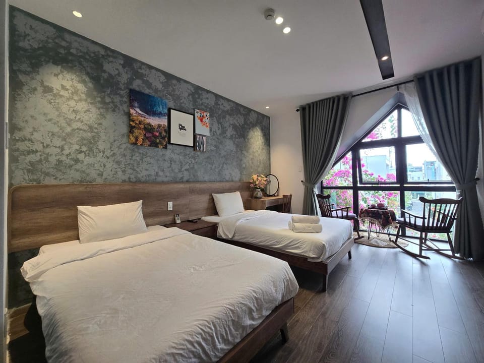 Wings House Vacation rental in Da Nang
