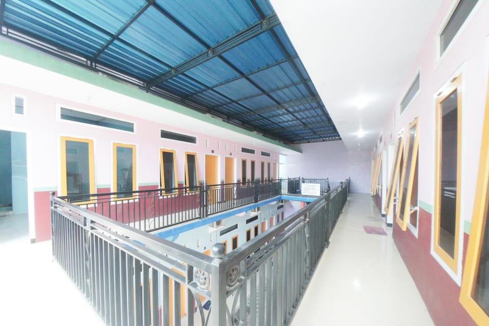 Area and facilities