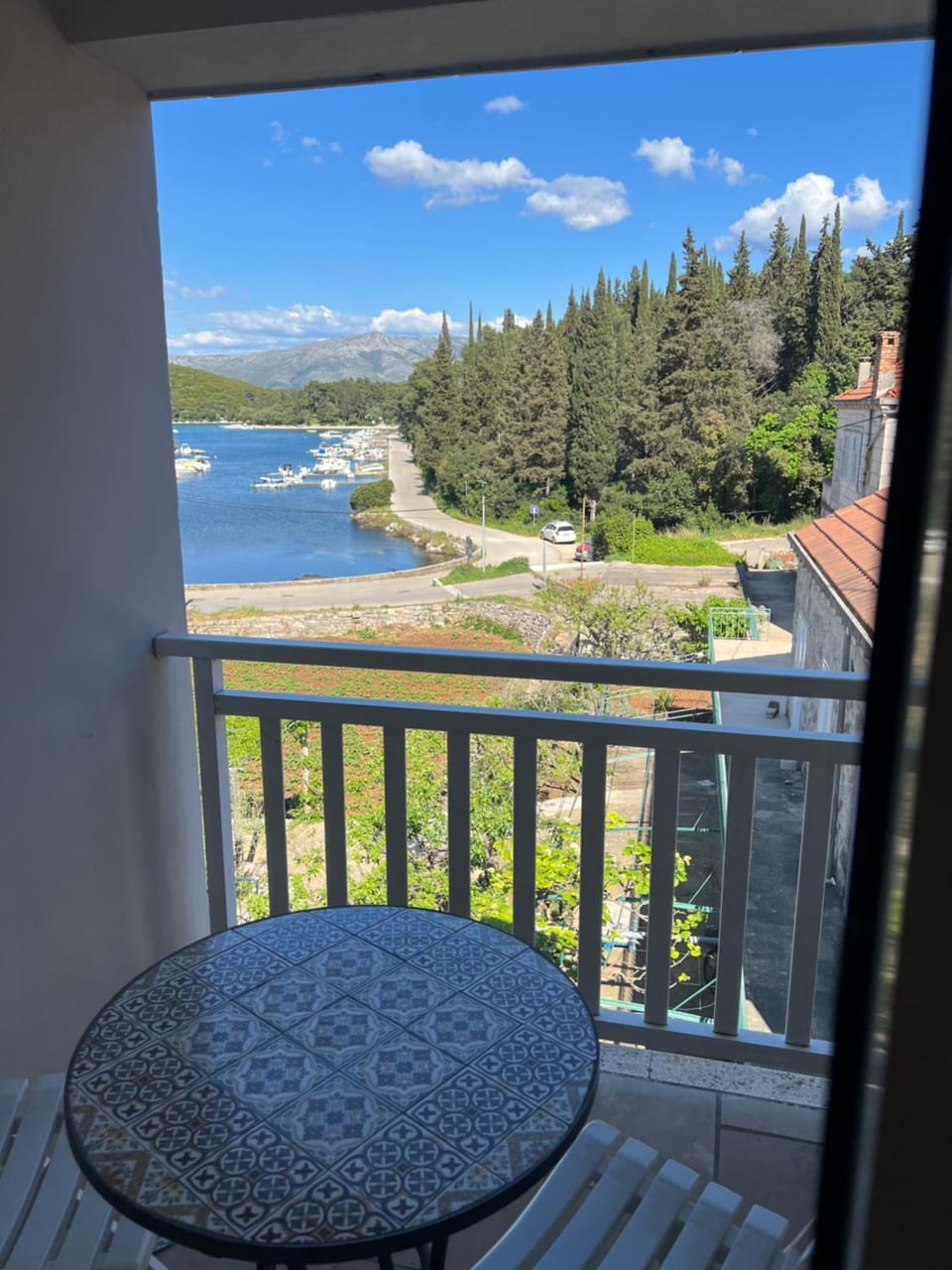 Balcony/Terrace, Sea view