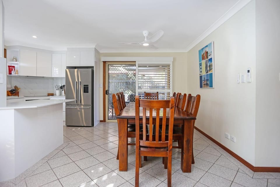 Jimmys Beach Escape House in Hawks Nest