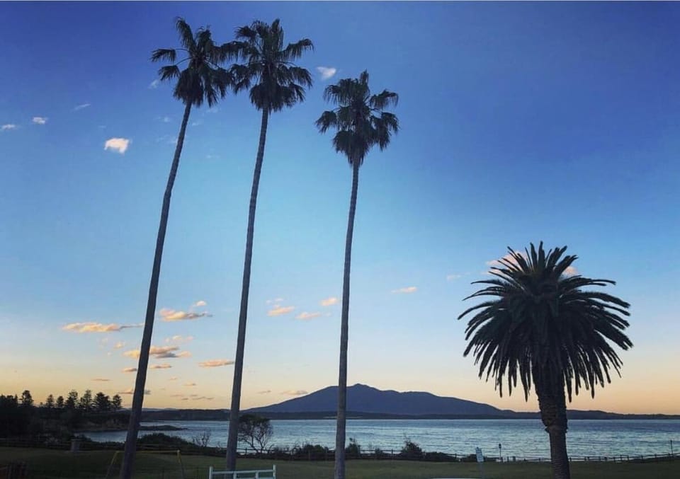 Penthouse Apartment - Amazing Views, Location & Luxury Apartment in Bermagui