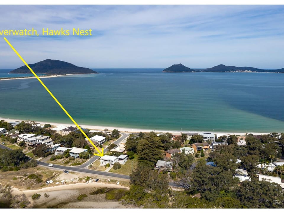 Riverwatch House in Hawks Nest