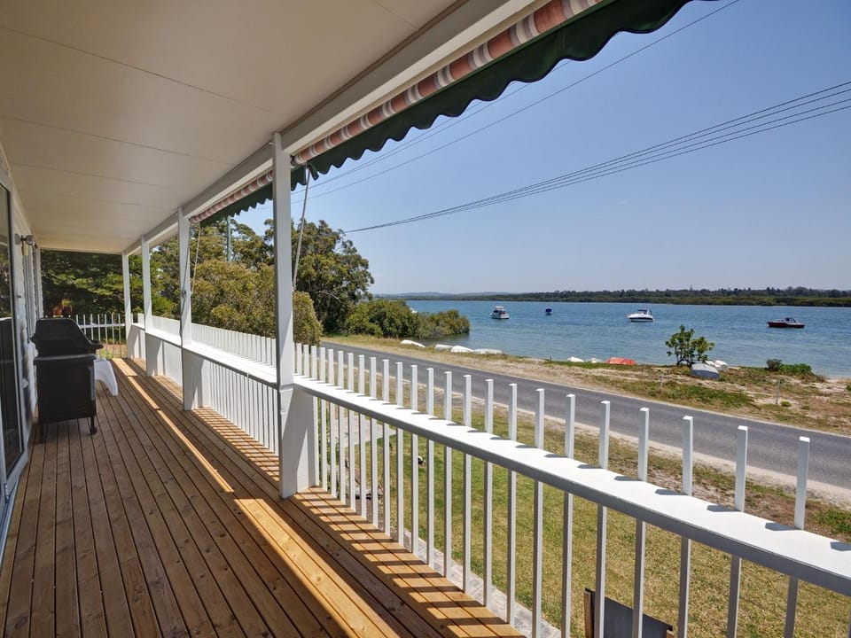 Riverwatch House in Hawks Nest