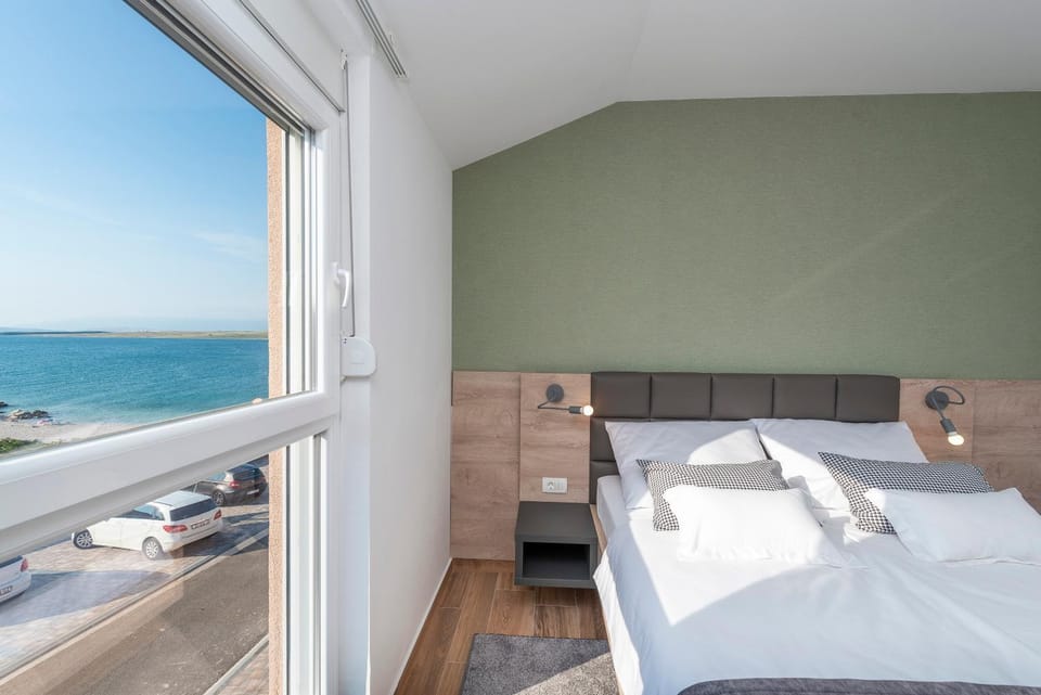 LUXURY APARTMENTS - LA VIR 3 & 4 House in Zadar County