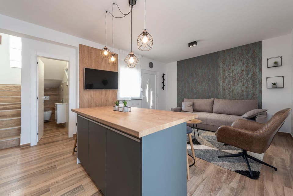 LUXURY APARTMENTS - LA VIR 3 & 4 House in Zadar County
