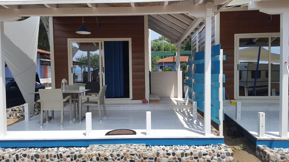 OURANOUPOLI BUNGALOWS & CAMPING Campground/ 
RV Resort in Halkidiki