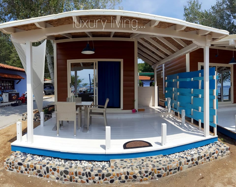 OURANOUPOLI BUNGALOWS & CAMPING Campground/ 
RV Resort in Halkidiki