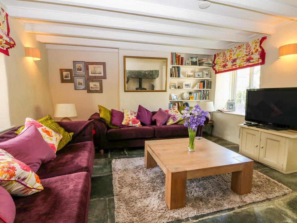 Parwin House in England