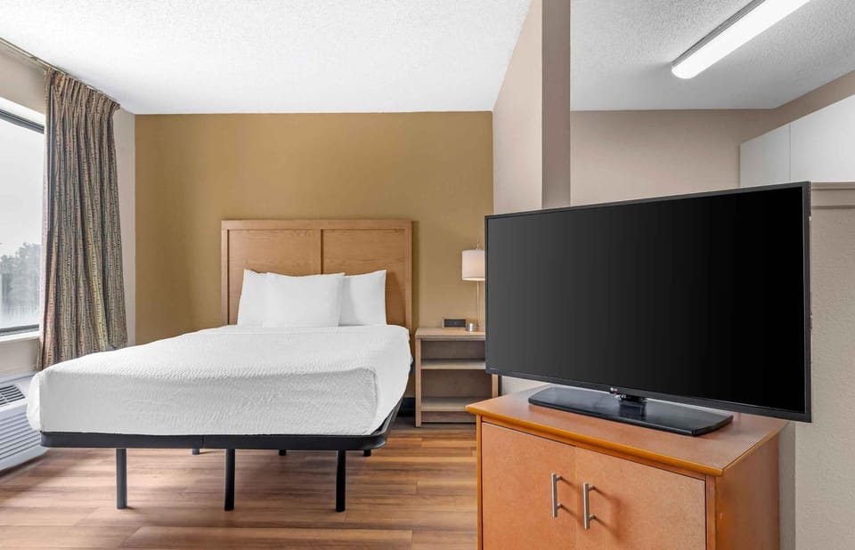 Extended Stay America Suites - Fort Worth - Fossil Creek Hotel in Fort Worth