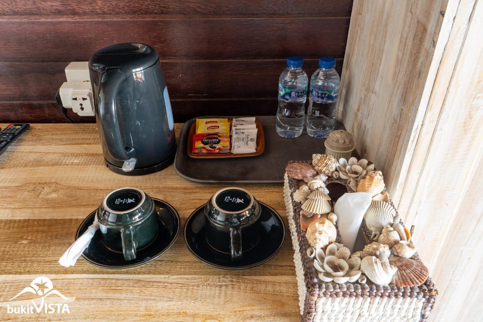 Coffee/tea facilities