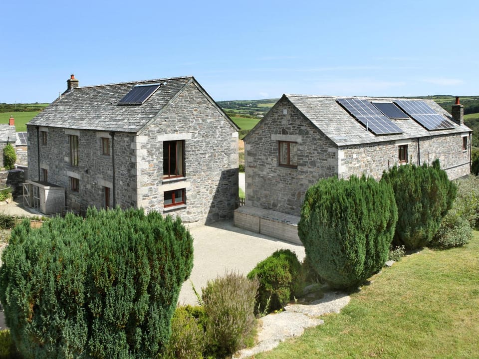 Westhayes House in England