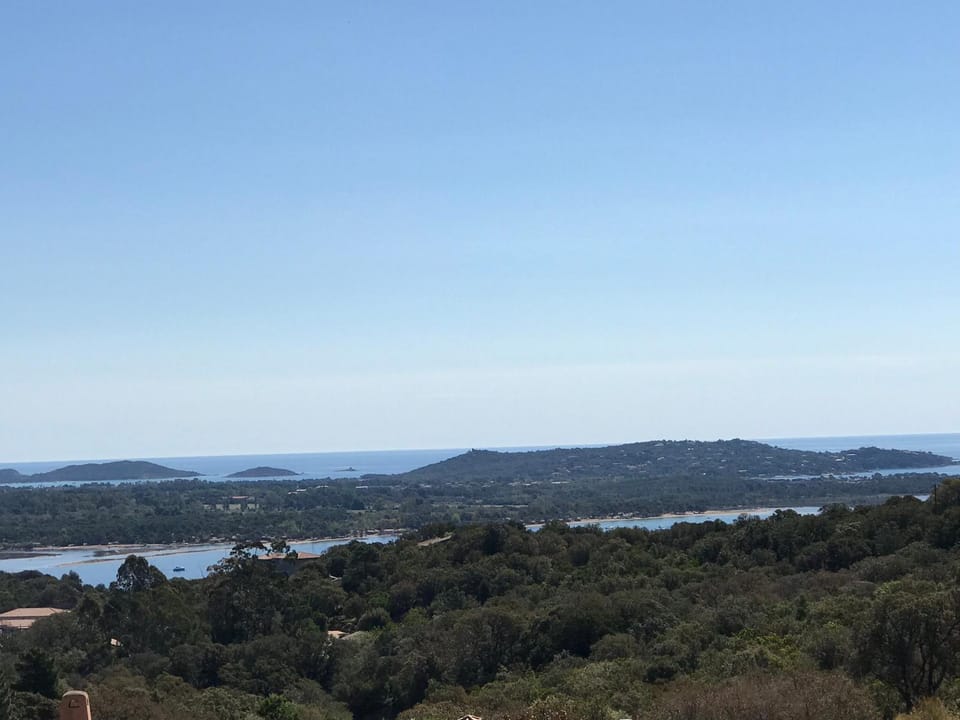 Sea view