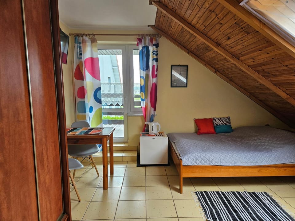 Stokrotka pokoje i domki Vacation rental in Pomeranian Voivodeship