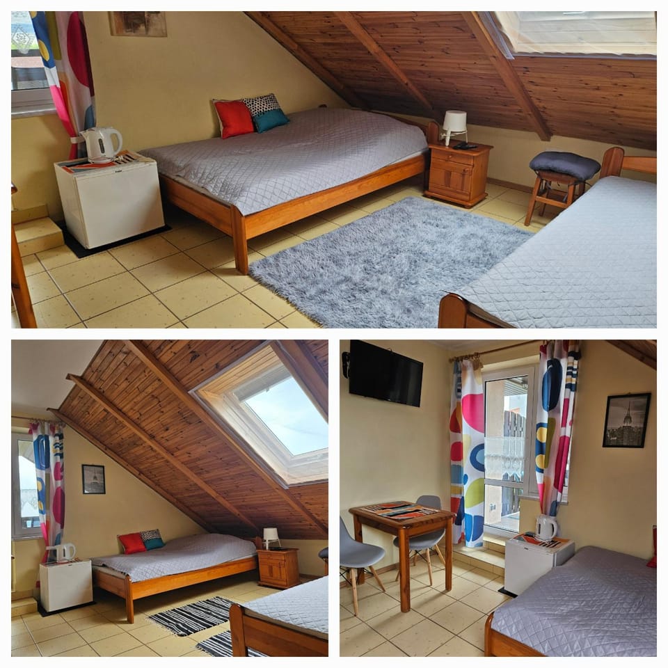 Stokrotka pokoje i domki Vacation rental in Pomeranian Voivodeship