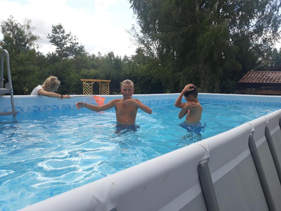 Pool view, Swimming pool, Swimming pool, group of guests
