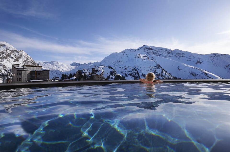 Spa and wellness centre/facilities, Swimming pool