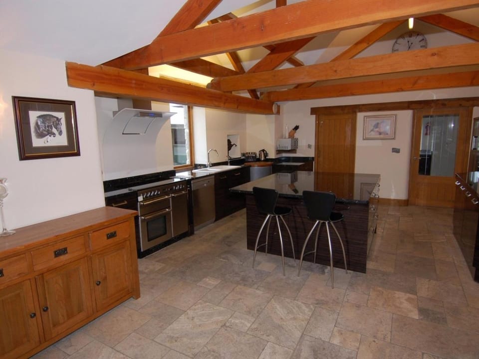 Hideaway House in Tintagel