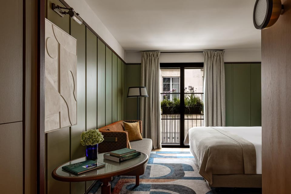 Bedroom