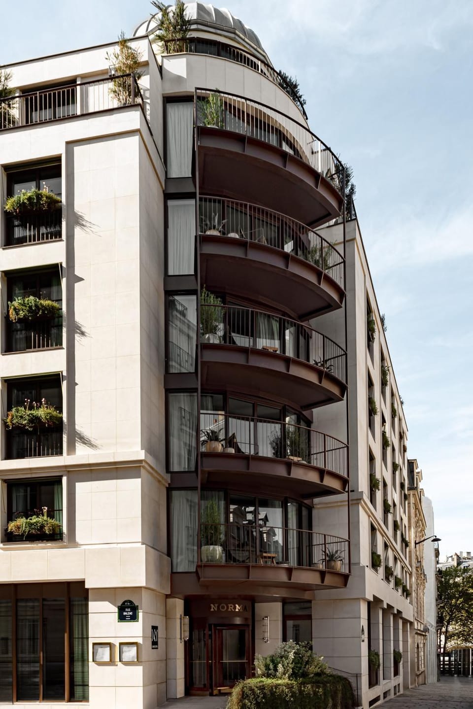 Property building