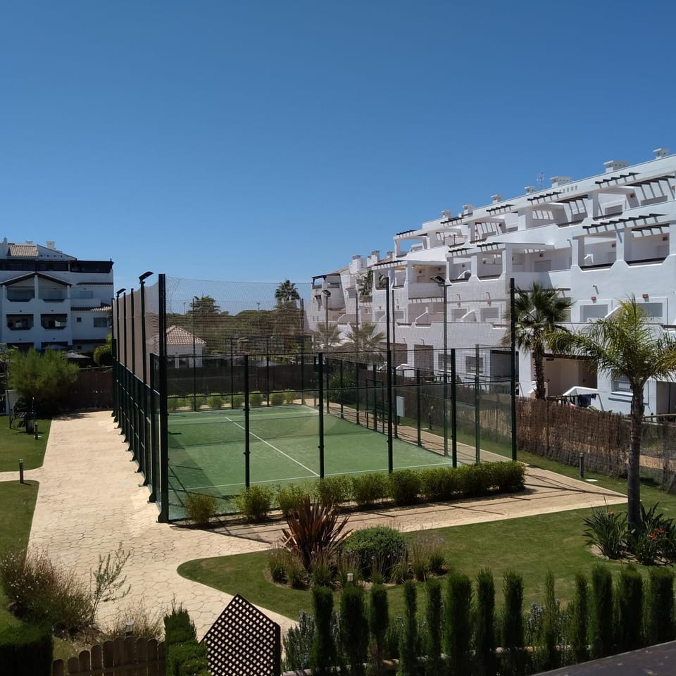 Garden view, Sports