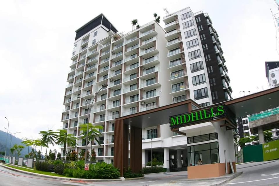 FAMILY COZY HOME @ MIDHILLS GENTING l 8 MINS TO GPO Apartment in Selangor, Malaysia