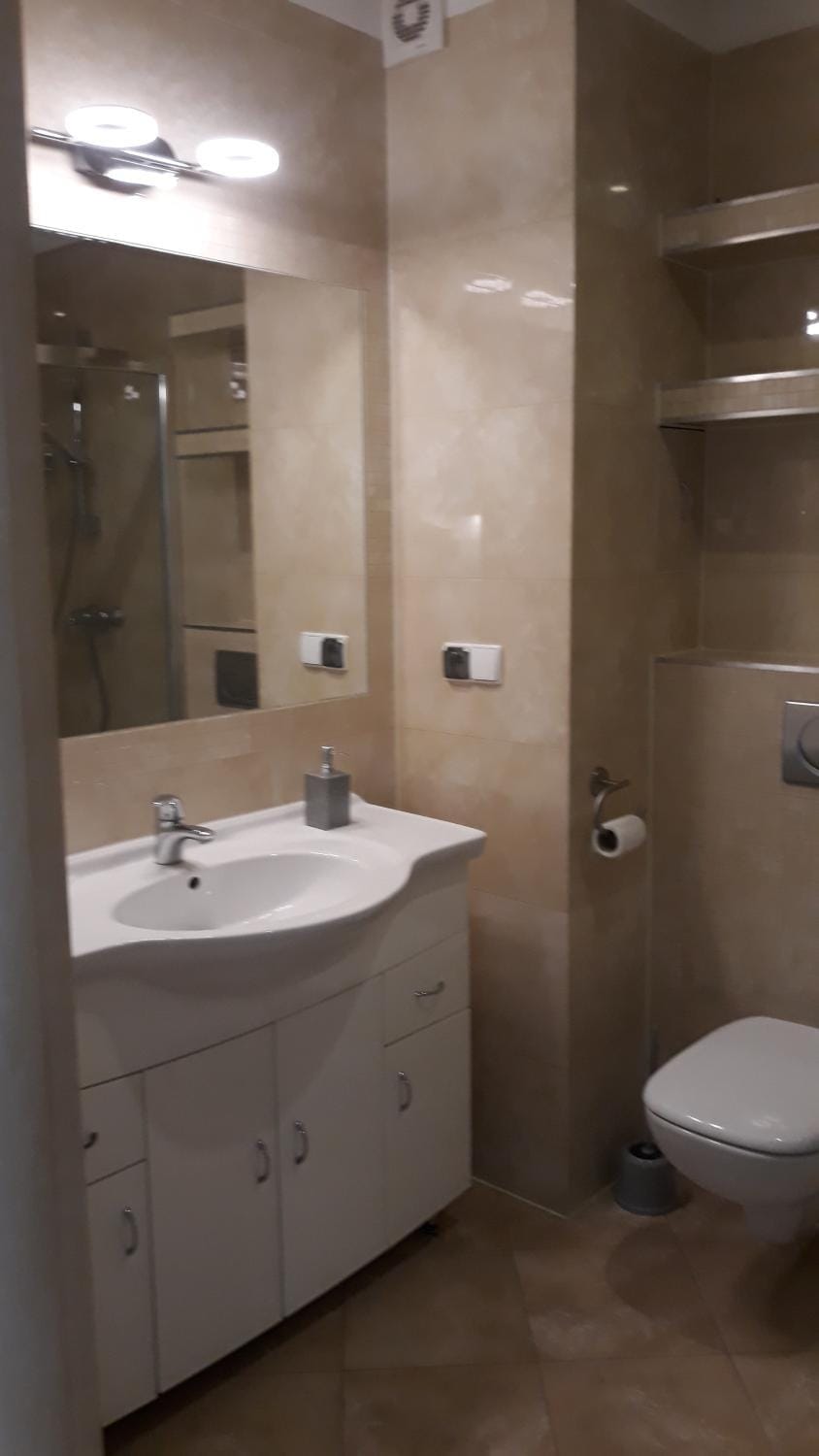 Platan Apartament Apartment in Swinoujscie