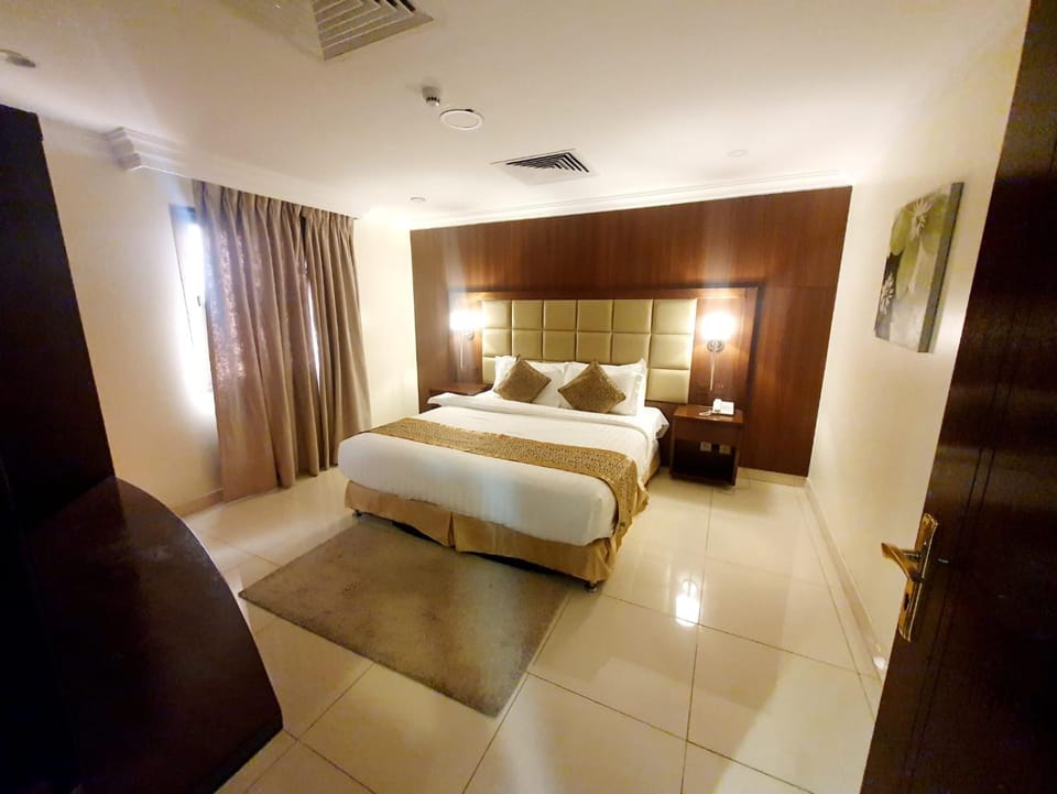 Al Jury Serviced Apartments Apartment hotel in Al Khobar