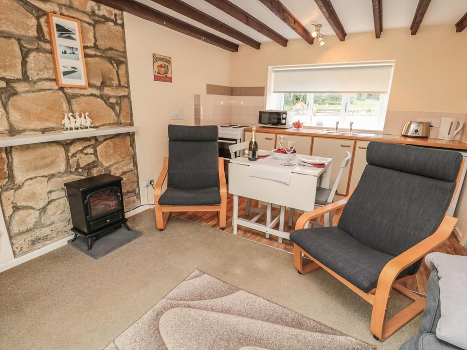 Heron Cottage House in England