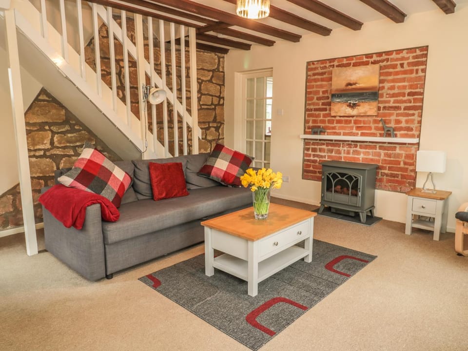 Magpie Cottage House in England