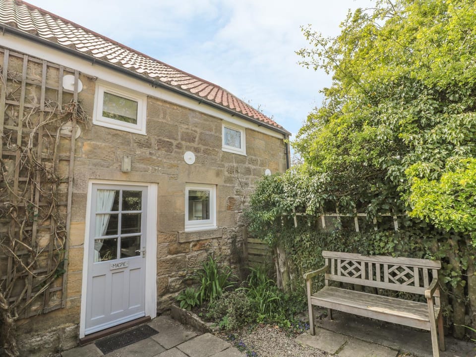 Magpie Cottage House in England