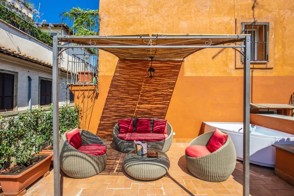 Hot Tub, Solarium, Balcony/Terrace, Swimming pool