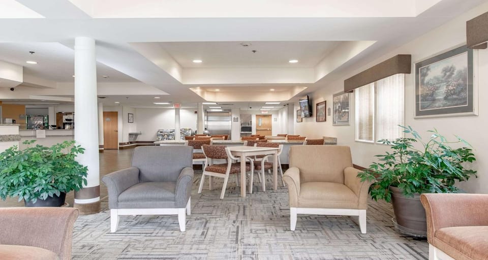 Lobby or reception, On site