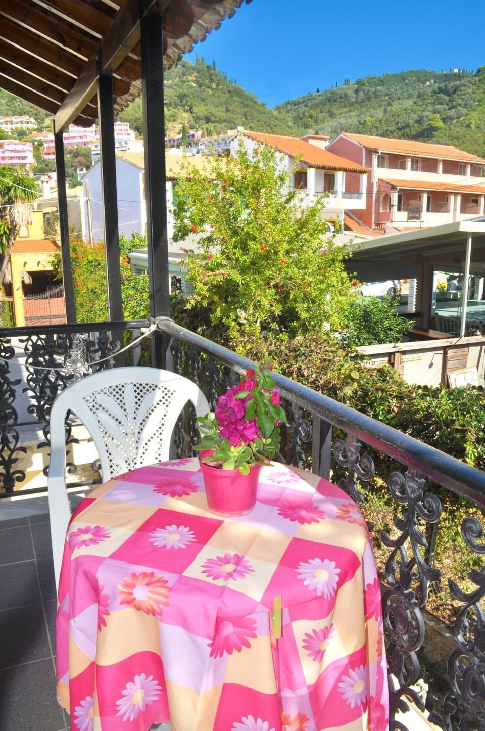 Patio, Neighbourhood, View (from property/room), Balcony/Terrace, Other, Area and facilities